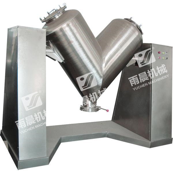 GHJ-V系列高效混合機(jī)