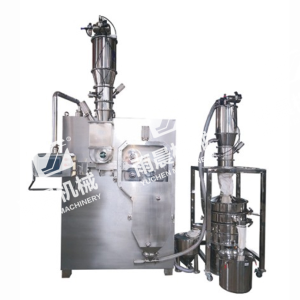 干法制粒工藝：關于提升物料成型效率的探討