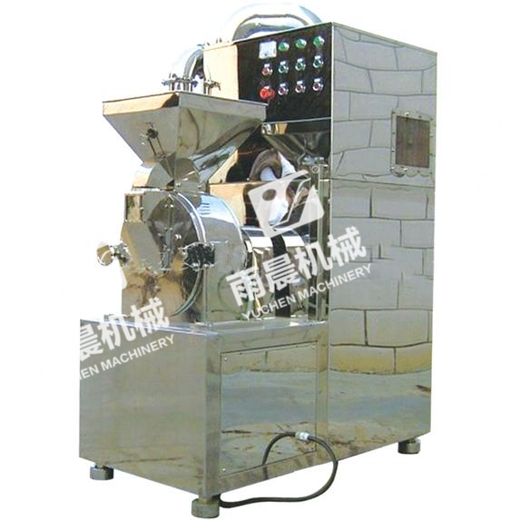 中草藥粉碎機(jī)的工作原理及優(yōu)缺點(diǎn)