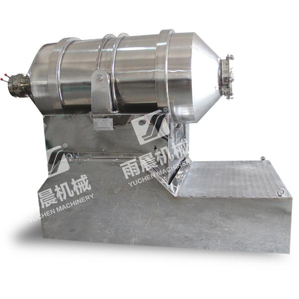 二維與三維搖擺式混合機：江陰廠家專業(yè)解析差異