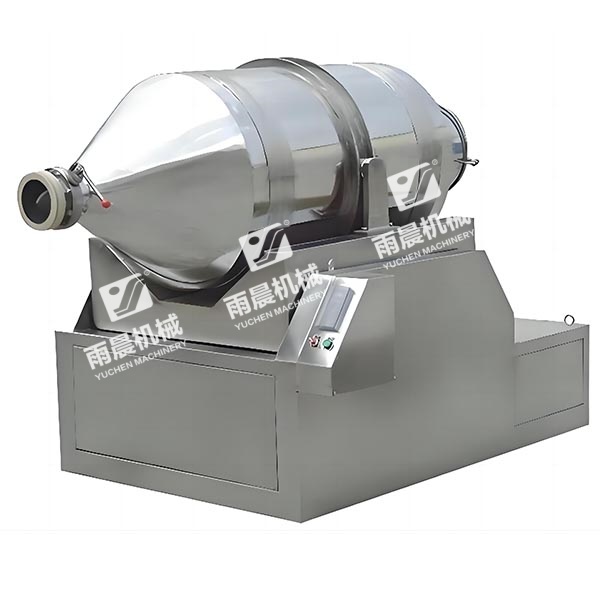 為您的物料找到合適的混合方案 為您的物料找到合適的混合方案