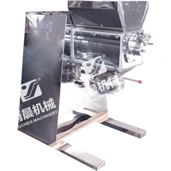 搖擺顆粒機(jī)制粒效果的影響因素分析 搖擺顆粒機(jī)制粒效果的影響因素分析