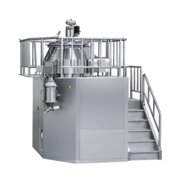 GSL系列高效濕法混合制粒機